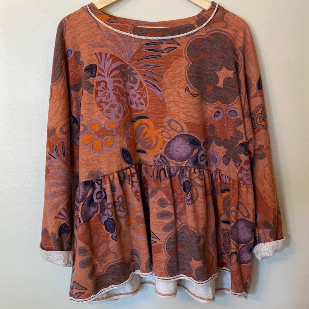 Anthropologie Saturday Sunday too